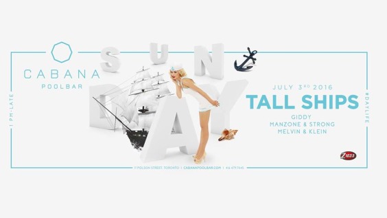 Tall Ships Party